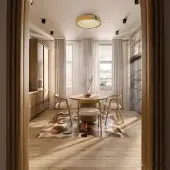 Припотолочная люстра Coraggio 7721/120L