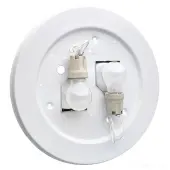 Светильник-тарелка Glassi Kusta 118/K