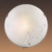 Светильник-тарелка Glassi Kusta 118/K