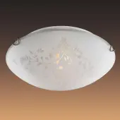 Светильник-тарелка Glassi Kusta 118/K