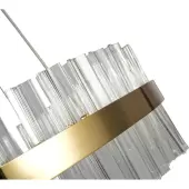 Подвесная люстра Лира 07660A.36 (латунь)