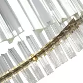 Подвесная люстра Лира 07660A.36 (латунь)