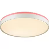 Припотолочная люстра Kezo Pink 7708/EL