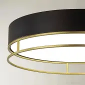 Припотолочная люстра Lofty 7723/100L