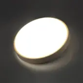 Светильник-тарелка Losta 7607/AL