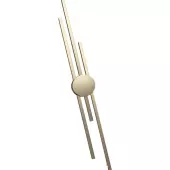 Бра Лорин 08428-1203.33 (золото)