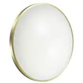 Тарелка Lota Bronze 2089/DL