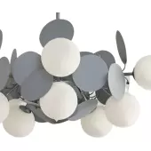 Подвесная люстра Матиас 074160-10,16(16)