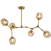 Подвесная люстра Нисса 07512-6.33