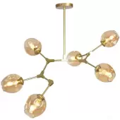 Подвесная люстра Нисса 07512-6.33