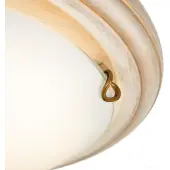 Припотолочная люстра Snok 7605/BL