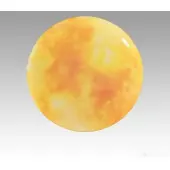 Светильник-тарелка Sun 7726/CL