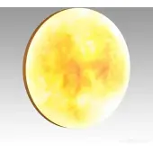 Светильник-тарелка Sun 7726/DL