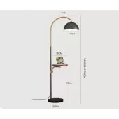 Торшер Памир 07047,33