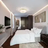 Припотолочная люстра Tesoro 7719/60L