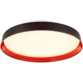 Светильник-тарелка Tuna Red 7710/DL