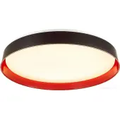 Припотолочная люстра Tuna Red 7710/EL