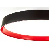 Припотолочная люстра Tuna Red 7710/EL