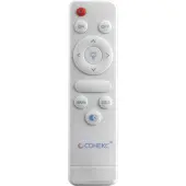 Припотолочная люстра Tuna Red 7710/EL