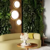 Светильник Woodi 7603/DL