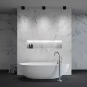 Точечный светильник Alfa LED C064CL-01-25W3K-D-RD-B