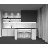 Точечный светильник Alfa LED Dim Triac C064CL-01-15W4K-D-RD-WB