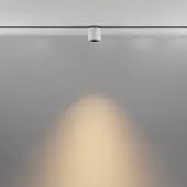 Трековый светильник Alfa S TR132-2-7W3K-W