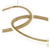 Подвесная люстра Сена 07609-4AL,33