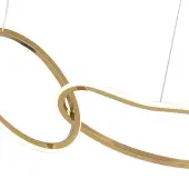 Подвесная люстра Сена 07609-6AL,33