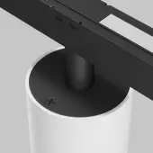 Трековый светильник Alfa S TR132-2-7W4K-W