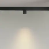 Трековый светильник Alfa S TR133-2-7W3K-B