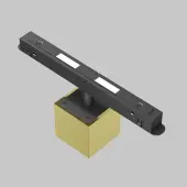 Трековый светильник Alfa S TR133-2-7W3K-BS