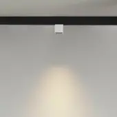 Трековый светильник Alfa S TR133-2-7W3K-W