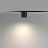 Трековый светильник Alfa S TR133-4-7W-DS-BS