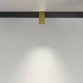 Трековый светильник Alfa TR121-4-7W-DS-BS