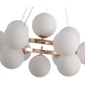 Подвесная люстра Сида 07508-12,37