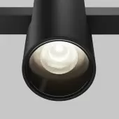 Трековый светильник Alfa TR122-2-7W4K-B