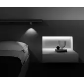 Трековый светильник Alfa TR122-4-7W-DS-W