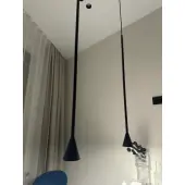 Подвесная люстра Arrow P064PL-01B-1