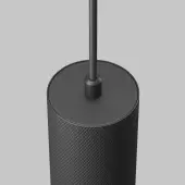 Подвесная люстра Artisan P082PL-GU10-B