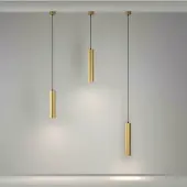 Подвесная люстра Artisan P082PL-GU10-MG