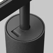 Трековый светильник Artisan TR097-2-12W3K-M-BB