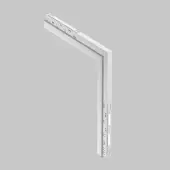 Трековый светильник Basis Angle TR102-24W-DS-W