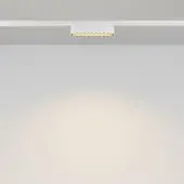 Трековый светильник Basis Grid TR084-1-6W3K-W