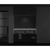 Трековый светильник Basis Grid TR084-1-6W3K-W