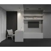 Спот Basis Rot C133CL-12W3K-W