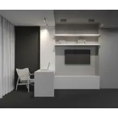 Спот Basis Rot C133CL-12W4K-W