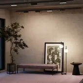 Трековый светильник Basis Rot TR036-2-12W3K-B