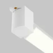 Трековый светильник Basis Rot TR104-1-10W3K-W