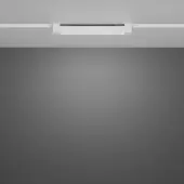 Трековый светильник Basis Rot TR104-1-10W3K-W